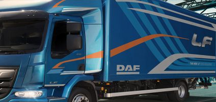 DAF Trucks в 2021 году: отличные показатели по итогам года в непростых условиях