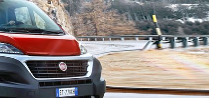 Коммерческие фургоны на испытаниях Euro NCAP 2022: только Fiat Ducato получил «платину»