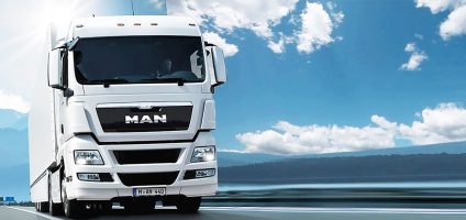 «Просто лучший»: MAN TGX назван лучшим грузовым автомобилем 2021 года!