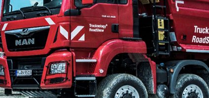 Двойной триумф: новое поколение грузовиков MAN удостоено двух наград iF DESIGN