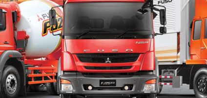 Daimler Truck и Mitsubishi Fuso Truck and Bus представят новое поколение мини-грузовика eCanter