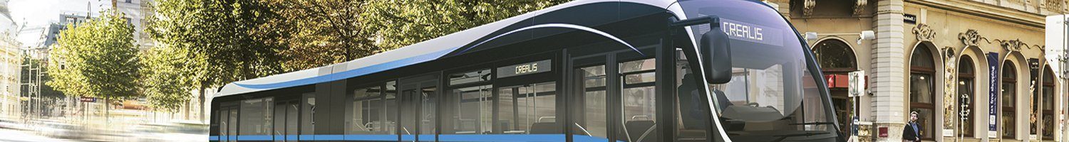 Iveco Bus представляет сочлененную версию Urbanway Hybrid CNG