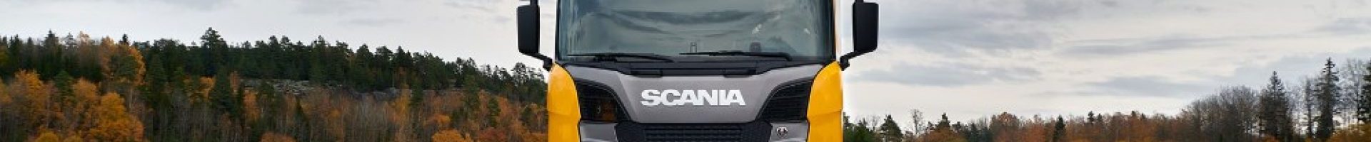 Тягач Scania 540 S признан лучшим крупнейшими европейскими изданиями!