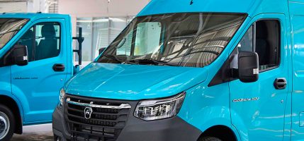 «Группа ГАЗ» демонстрирует перспективные модели транспорта на выставке INNOPROM 2022