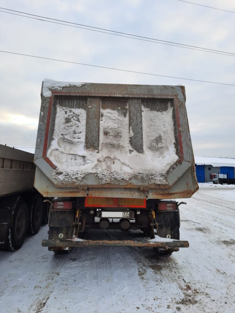 Ремонт прицепов, полуприцепов Grunwald