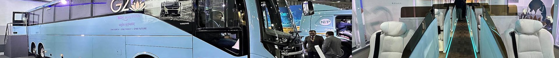 Автобус Volvo в варианте СУПЕР-ЛЮКС