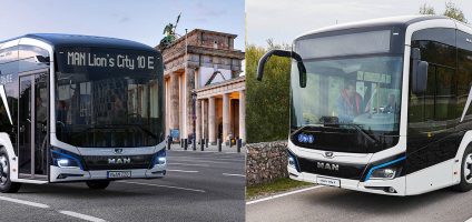 Busworld 2023: MAN показал новые автобусы