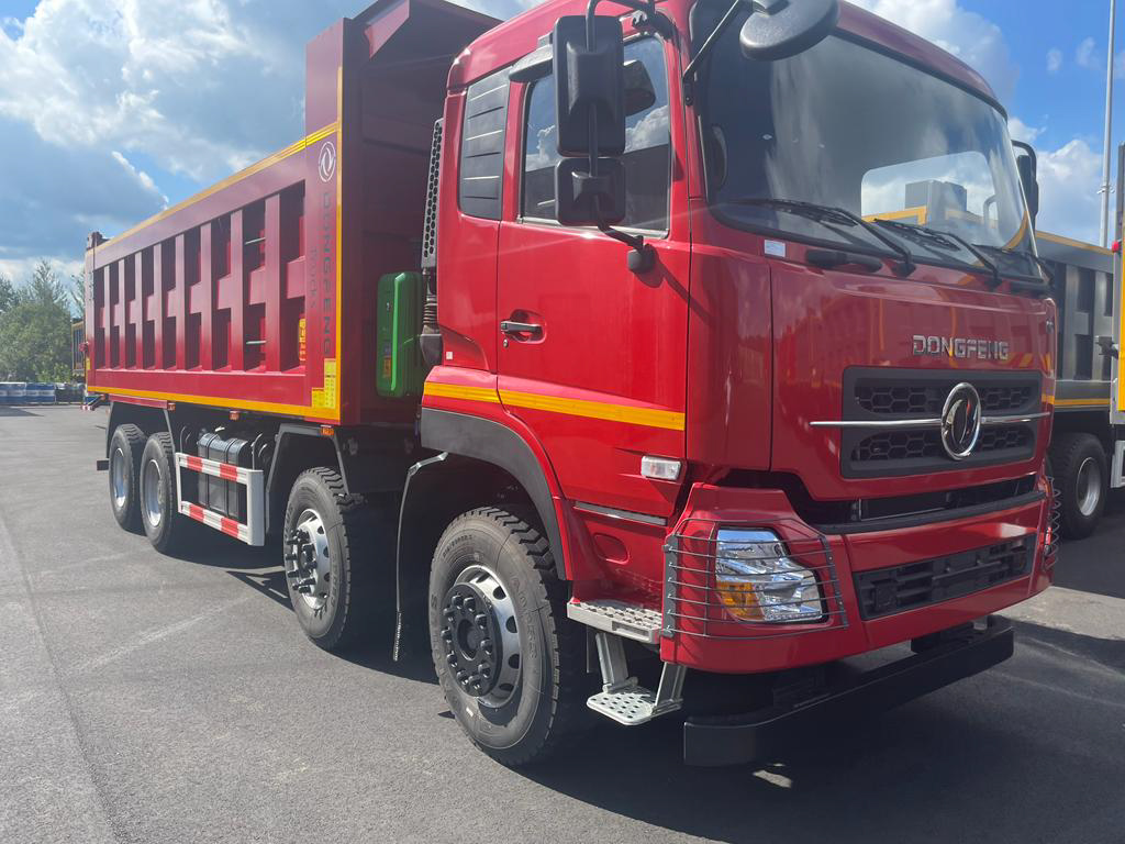 DONGFENG 8X4 DFH 3440 A80