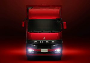 Обновленный FUSO Super Great 