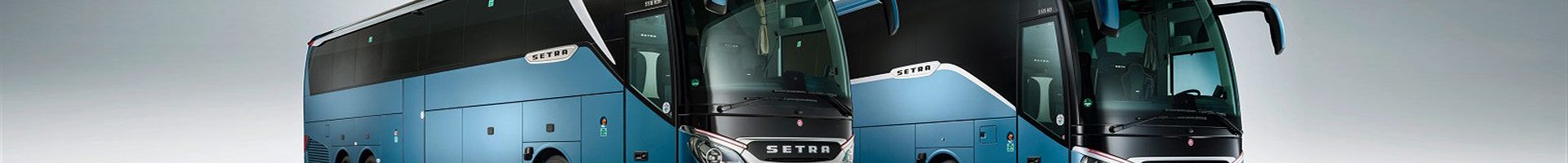 Новая модель междугороднего автобуса Setra MultiClass 500 LE