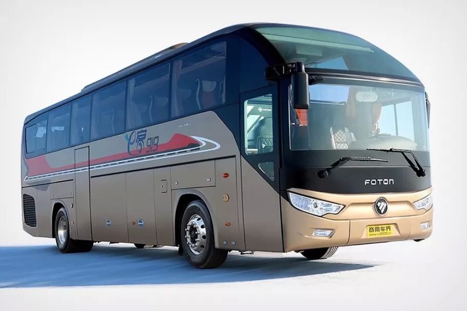 ГАЗ планирует наладить выпуск автобусов "Круиз" 