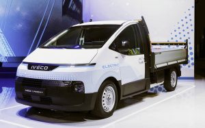 eMoovy. Iveco. Hyundai. грузовой автосервис РусКомАвто