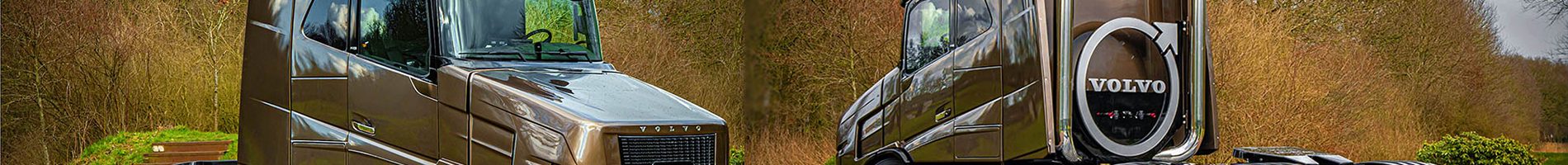 Volvo VT5 Aero: Новый капотник от Vlastuin