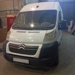 Ремонт фургонв Citroen Berlingo