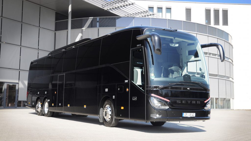 S 517 HD. автобус Setra. РусКомАвто -грузовой сервис ,покраска автобусов 